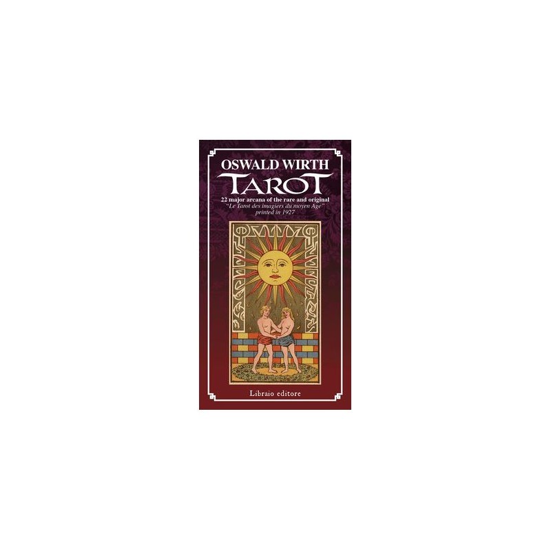 OSWALD WIRTH TAROT