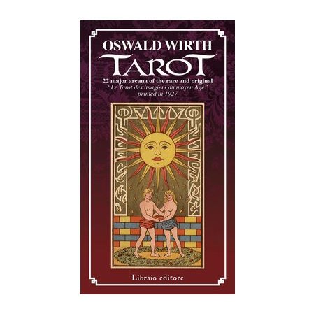OSWALD WIRTH TAROT