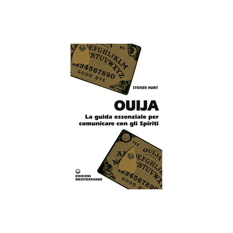 OUIJA DI STOKER HUNT