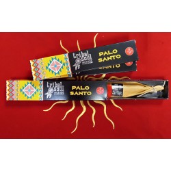 PALO SANTO TRIBAL A STICK - PACK DA 12 PZ.
