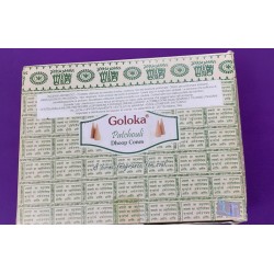 PATCHOULI GOLOKA BOX DA 12 CONFEZIO CON 10 CONI