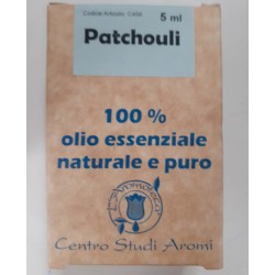 PATCHULI 5ml