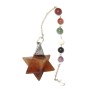 PENDOLO MERKABA 7 CHAKRA