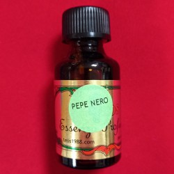 PEPE NERO OLIO ESSENZIALE  15 ml