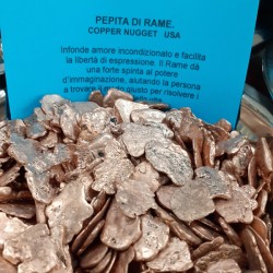 PEPITA DI RAME USA 1 PZ