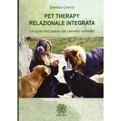 PET THERAPY RELAZIONE INTEGRATA DI DANIELA GRENZI