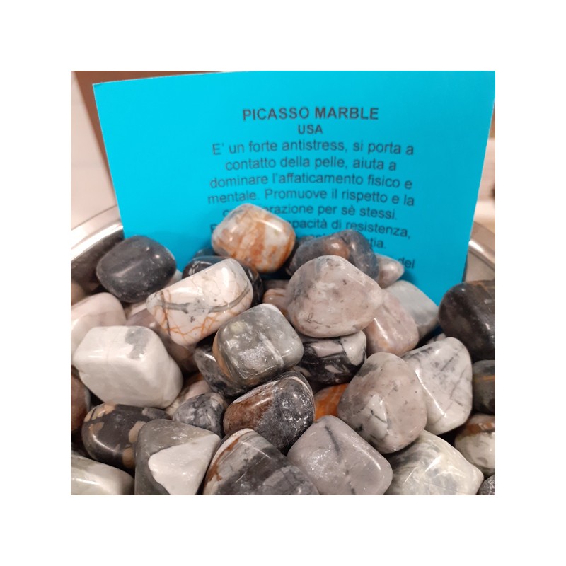 PICASSO MARBLE  BURATTATO 1 PZ