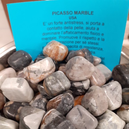 PICASSO MARBLE  BURATTATO 1 PZ