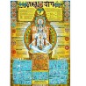 POSTER YOGA - GIORGIO TAVAGLIONE CM.70 X100