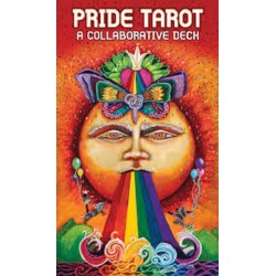 PRIDE TAROT - A COLLABORATIVE DECK