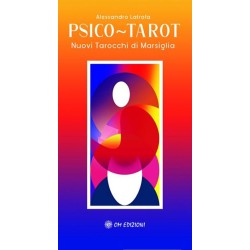 PSICO TAROT DI ALESSANDRO LATROFA (NUOVI TAROCCHI DI MARSIGLIA)