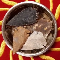 PUNTA DI SELCE CIONDOLO  1 PZ
