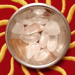 QUARZO EMATOIDE BURATTATO 1 PZ