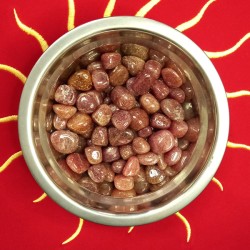 QUARZO FRAMBOISE MADAGASCAR  BURATTATA 1 PZ