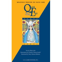 QUICK AND EASY TAROT