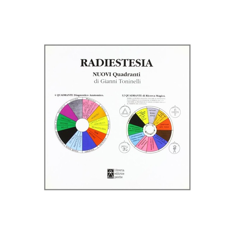 RADIESTESIA - NUOVI QUADRANTI