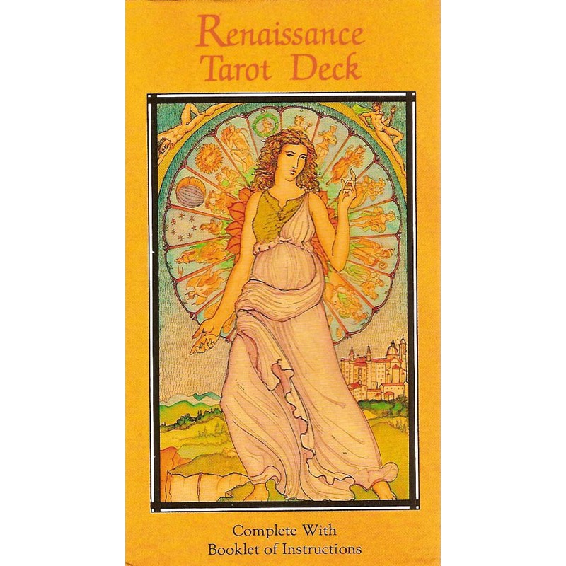 RENAISSANCE TAROT DECK