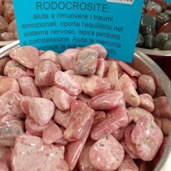 RODOCROSITE BURATTATA 1 PZ