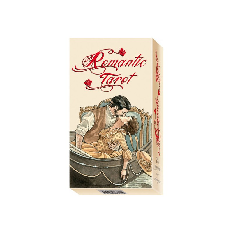 ROMANTIC TAROT DI GIULA F. MASSAGLIA