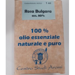 ROSA BULGARA  1ml