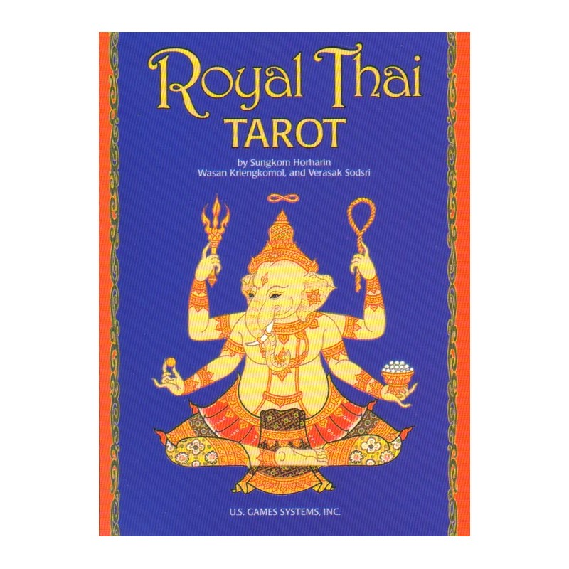 ROYAL THAI TAROT