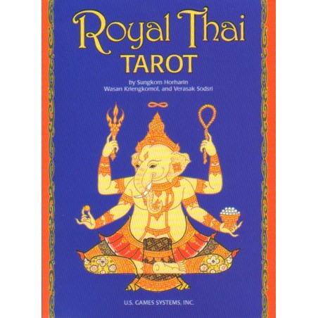ROYAL THAI TAROT