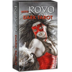 ROYO DARK TAROT DI LUIS ROYO