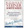 RUDOLF STEINER SCRITTI SCELTI