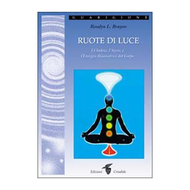 RUOTE DI LUCE DI ROSALYN BRUYERE