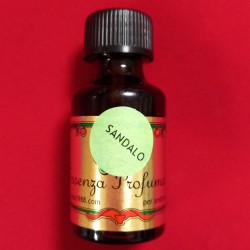 SANDALO OLIO ESSENZIALE  15 ml