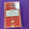 SANDALWOOD  NAGA CHAMPA BOX DA 12 CONFEZIO CON 12 BASTONCINI