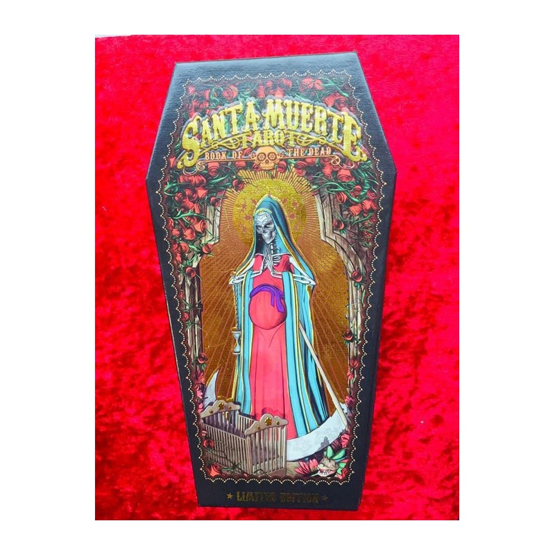 SANTA MUERTE TAROT LIMITED EDITION