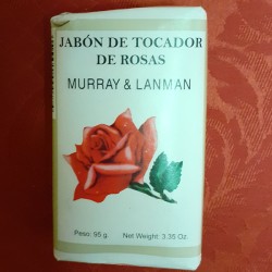 SAPONE ESOTERICO DE TOCADOR DE ROSAS