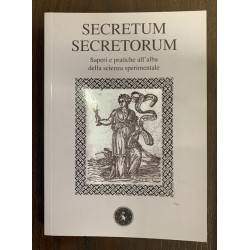 SECRETUM SECRETORUM