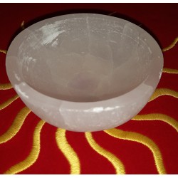 SELENITE CIOTOLA  CM.9,5 X 4,5