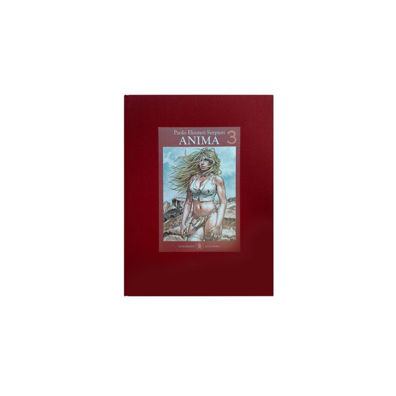 SERPIERI ANIMA 3