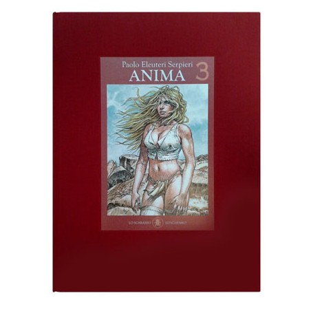 SERPIERI ANIMA 3