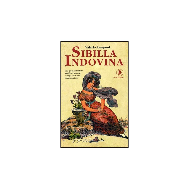 SIBILLA INDOVINA LIBRO