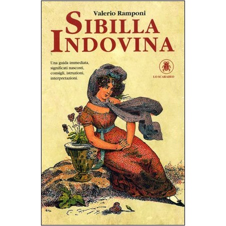 SIBILLA INDOVINA LIBRO