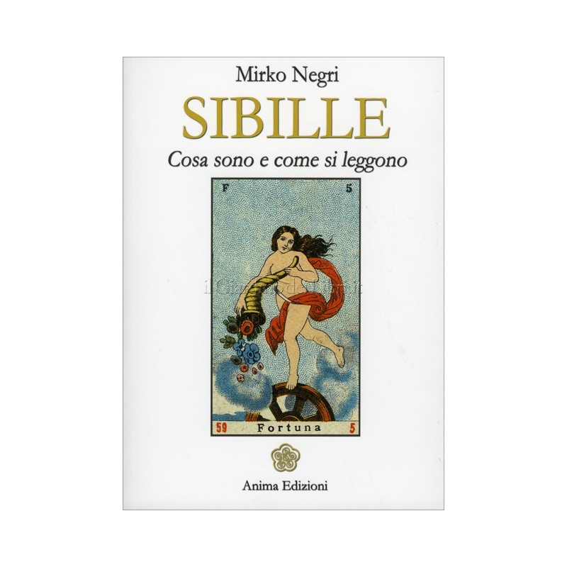SIBILLE DI MIRKO NEGRI  LIBRO