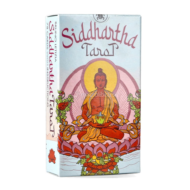 SIDDHARTA TAROT