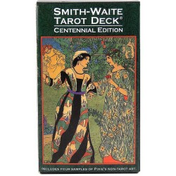 SMITH- WAITE TAROT DECK