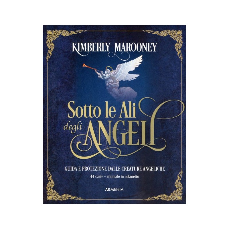 SOTTO LE ALI DEGLI ANGELI DI KIMBERLY MAROONEY