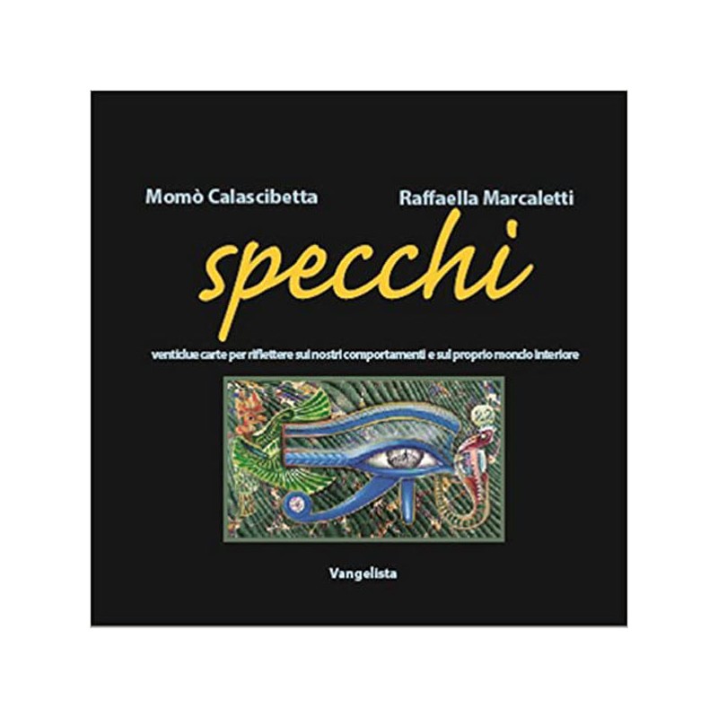 SPECCHI DI MOMO' CALASCIBETTA ED. EVANGELISTA
