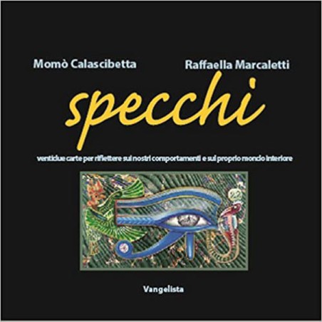 SPECCHI DI MOMO' CALASCIBETTA ED. EVANGELISTA