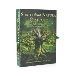 SPIRITI DELLA NATURA ORACOLO DI JOHN MATTEEWS