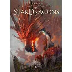 STARDRAGONS ORACLE CARDS DI PAOLO BARBIERI