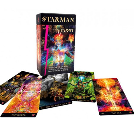 STARMAN TAROT