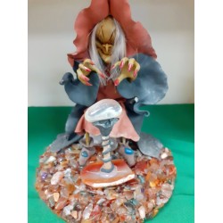 STREGA PEZZO UNICO