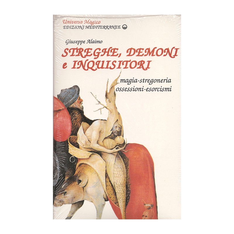STREGHE DEMONI E INQUISITORI